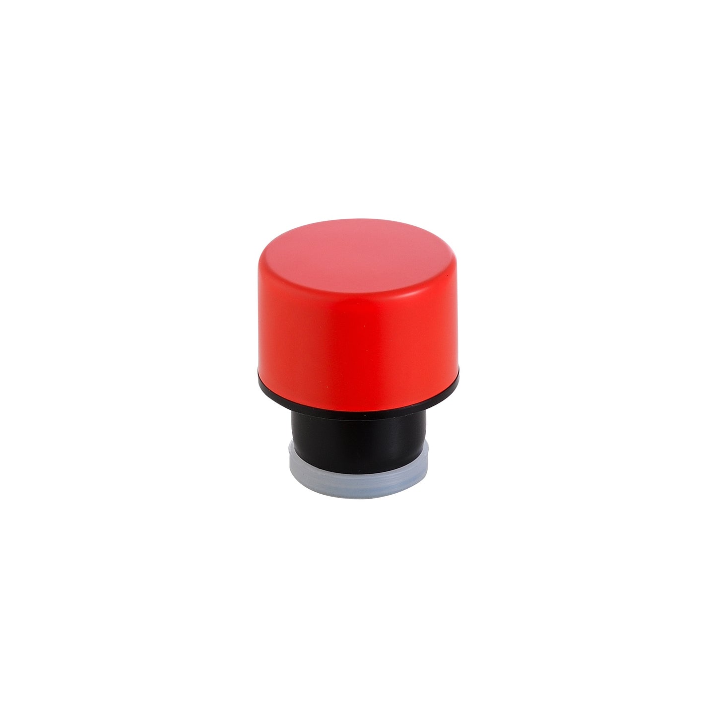 Botella De Agua 550ml Acero Inoxidable Rojo Casa Benetton_5