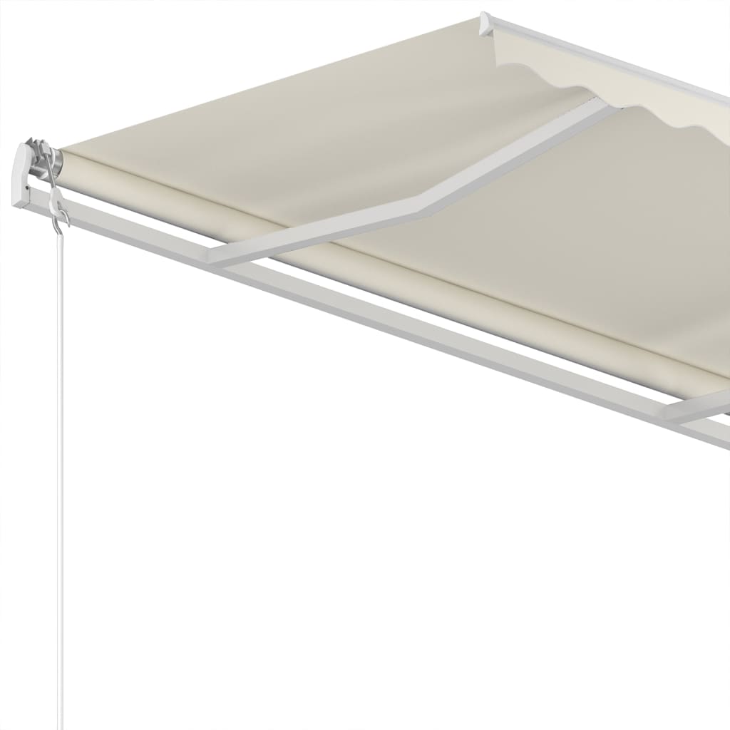 Toldo Retráctil Manual Crema 350x250 Cm_4