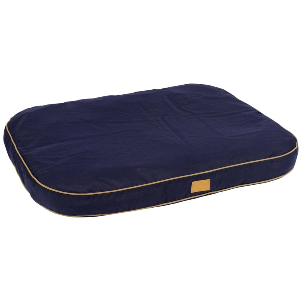 Kerbl Cojín Para Perros Jerome 60x40x6 Cm Azul Marino 81312_0