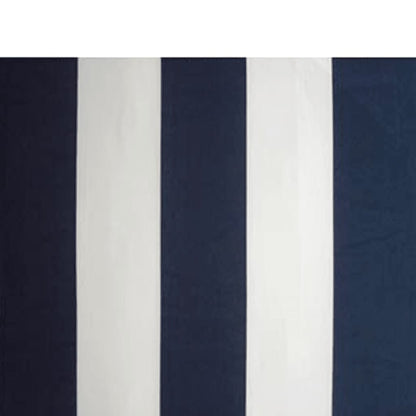 Toldo Plegable De Operación Manual 300 Cm Azul Y Blanco_5