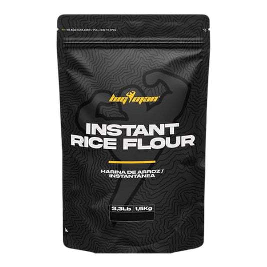 Instant Rice Flour 1.5 Kg Black Cookie_0