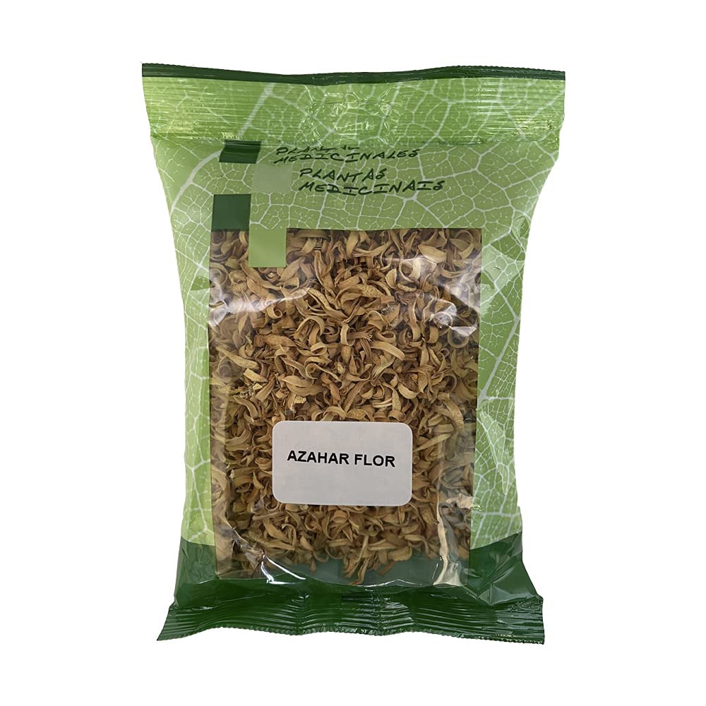 Plameca Azahar Flor Extra Bolsa 50 G_0