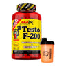 Testo F-200 200 Caps + ¡shaker Fitnesszone De Regalo!