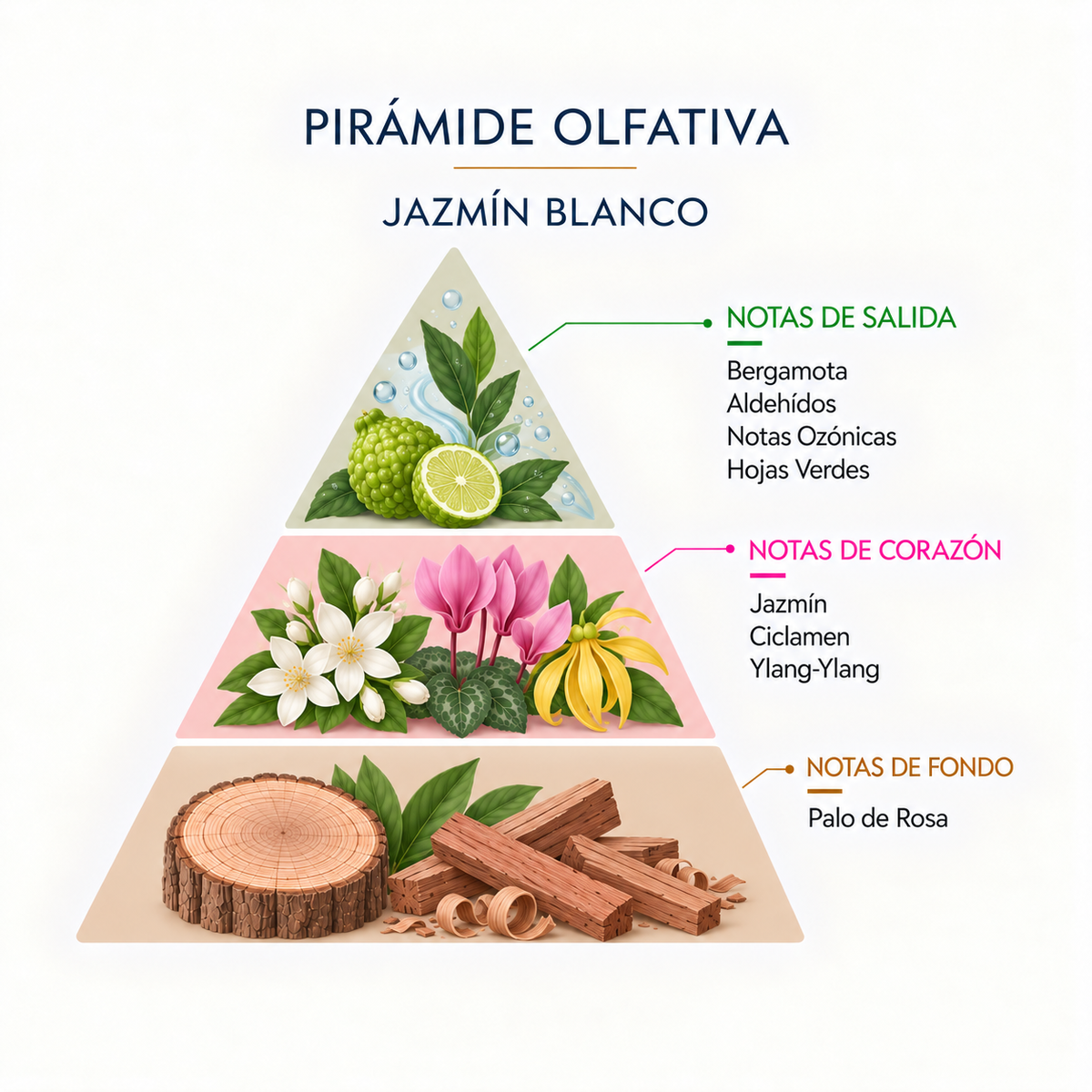 Ambientador Coche Jazmín Blanco SYS Aromas Style 7 ml | Aroma Floral y Dulce | Suave y Elegante_1