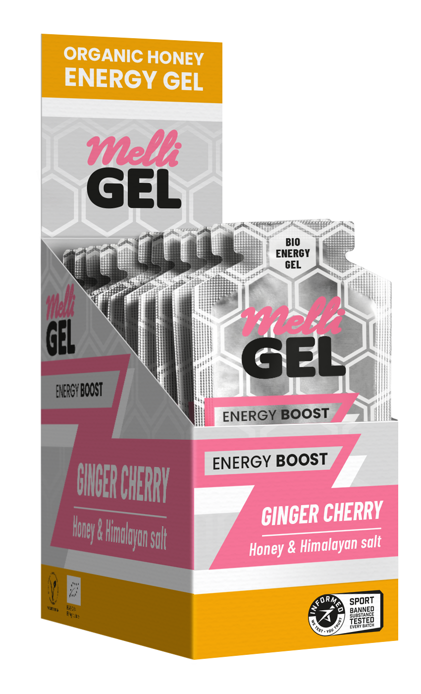 Melligel Ginger Cherry_0
