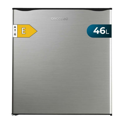 Cecotec Frigorífico Grandcooler 20000 Silentcompress Inox E_0
