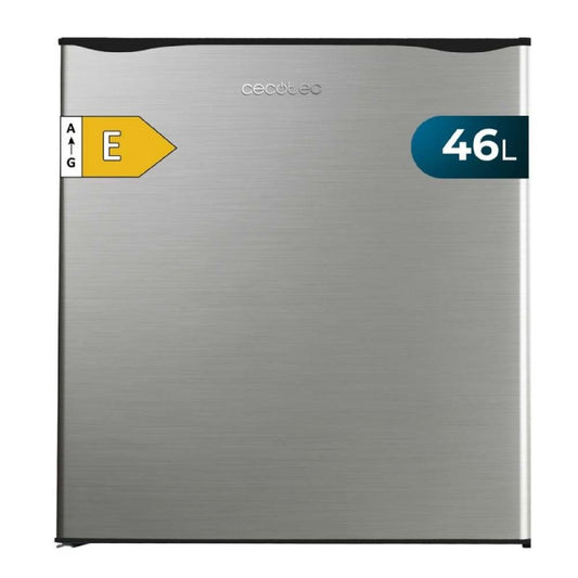 Cecotec Frigorífico Grandcooler 20000 Silentcompress Inox E_0