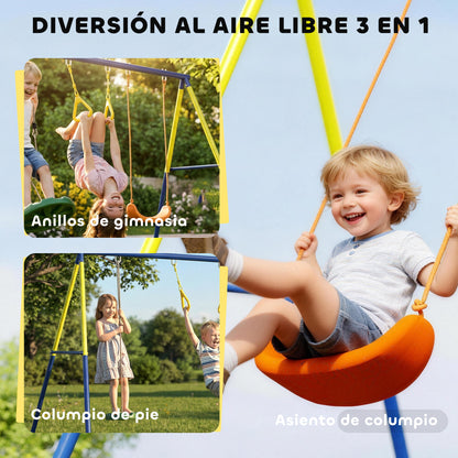 Aiyaplay Columpio Infantil 3 En 1_3