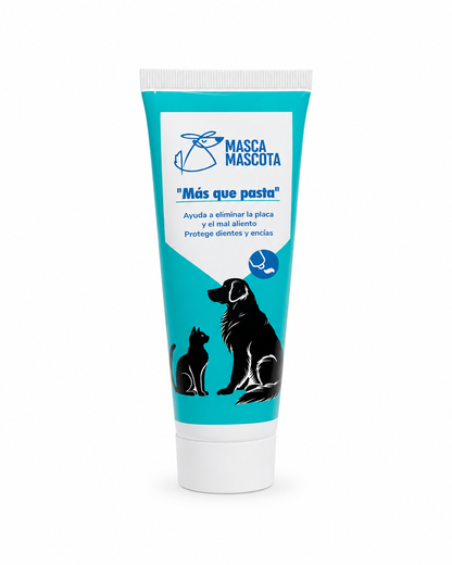 Pack de higiene dental para perros medianos con hueso Masca mascota 100 g_2