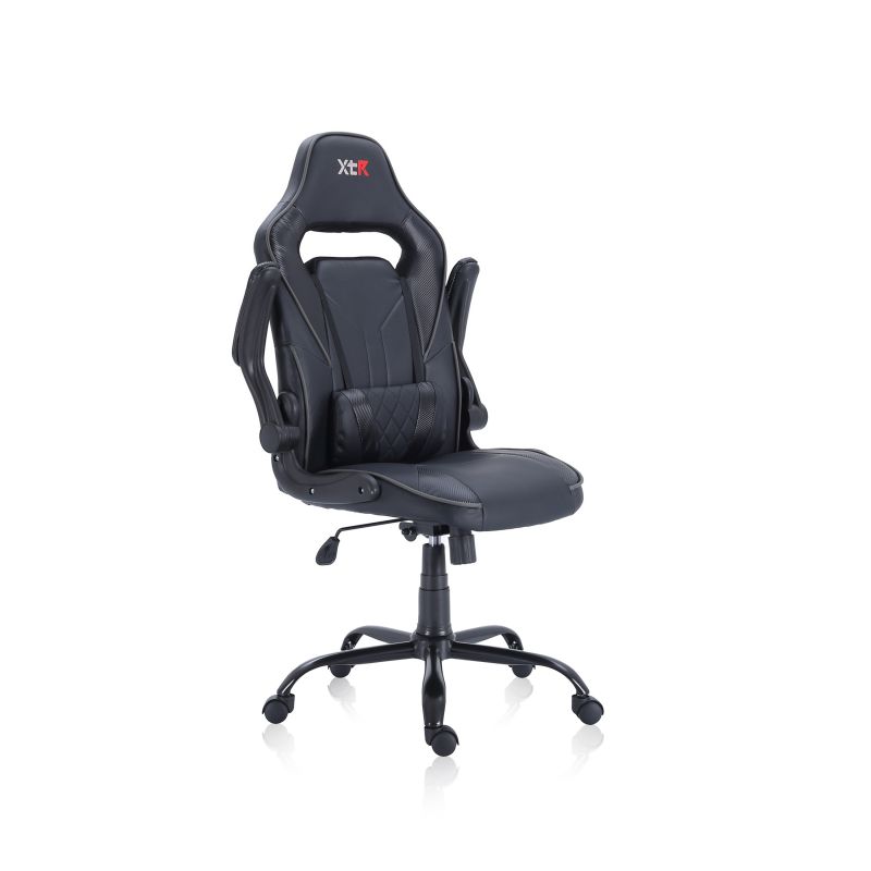 Silla Gaming Xtr X20 Tapizado, Negro, 50 X 122–132 X 50_1