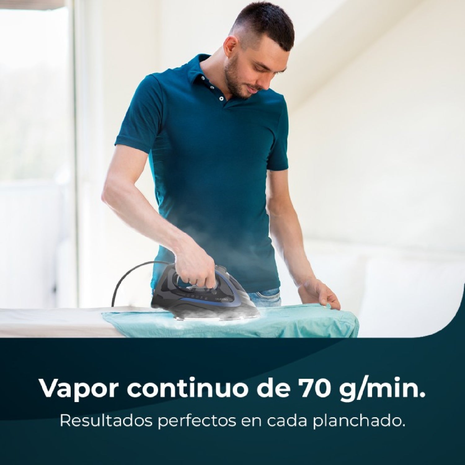 Cecotec Plancha Horizontal Ironhero 3200 Force Anodized_3