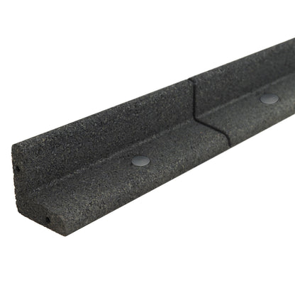 Bordura Flexible Para Jardín 43.2m Con Mazo – Gris_2