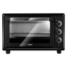 Horno Eléctrico Convección 28 Litros, Sobremesa, Temporizador, Ajuste Temperatura 6 Modos Calor Mpm Mpe-28/t 1500w