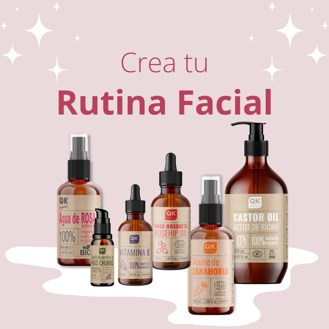 QKnatur - Agua De Rosas De Damasco 100ml - Tónico Facial- Rostro, Contorno De Ojos, Cuerpo, Cabello_5