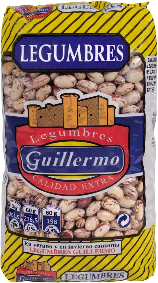 Alubia Roja Palmeña Alavesa - 1 Kg_0