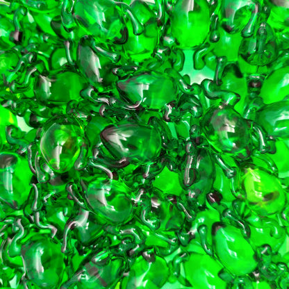 Bolsa Regalo 12 Perlas De Baño Aroma Manzana - Con Aceite De Soja - Hidrata, Suaviza Y Perfuma La Piel - Forma Rana_2