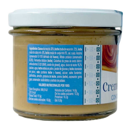 Crema De Queso Con Dulce De Leche 100g Mg_1
