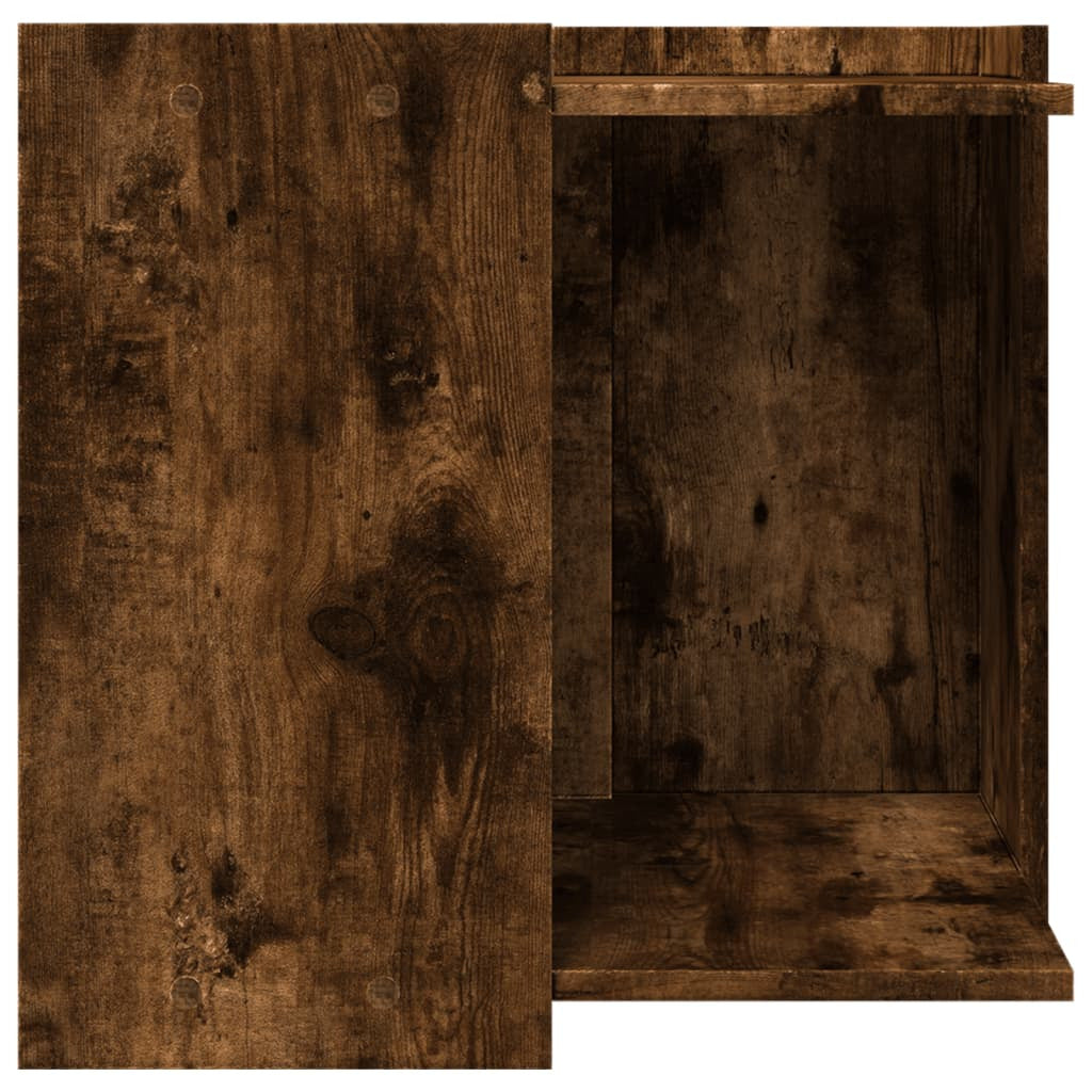 Vidaxl Mueble Arenero Para Gatos Madera Roble Ahumado 53x53x51 Cm_4