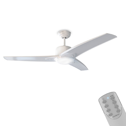 Cecotec Ventilador De Techo Con Luz Ventilador De Techo Energysilence Aero 550_0