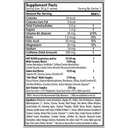 Hot Blood Hardcore 375 Gr Grosella Negra_1