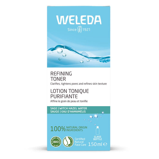 Tónico Perfeccionador Weleda 150 ml.