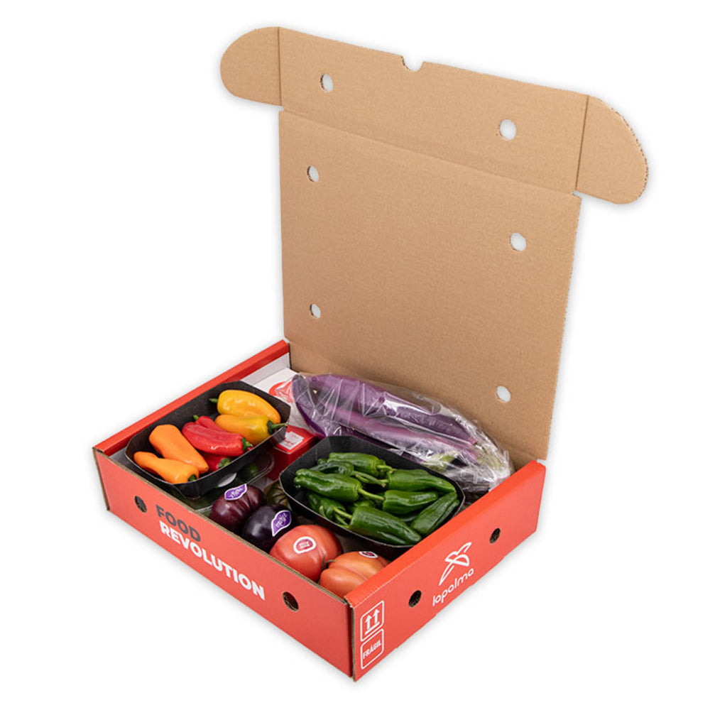 Selección De Productos Gourmet 3kg Granada La Palma_3