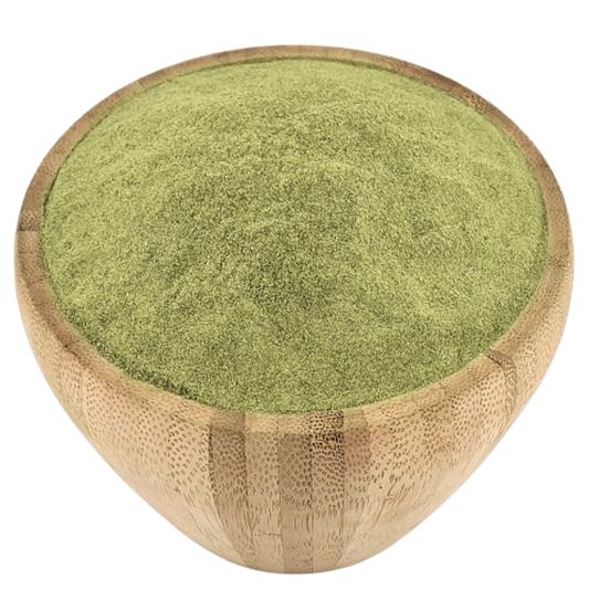 Hierba De Trigo En Polvo Orgánica Granel 1 Kg_0