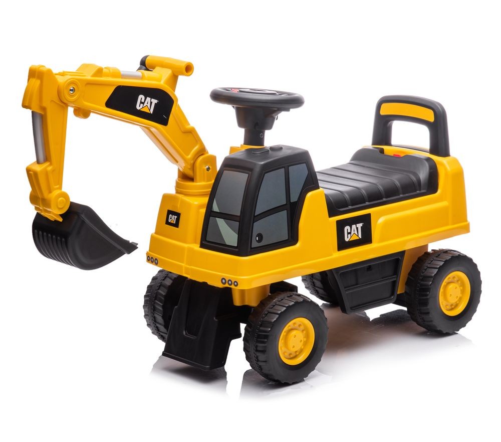 Correpasillos Excavadora Cat Excavator_0