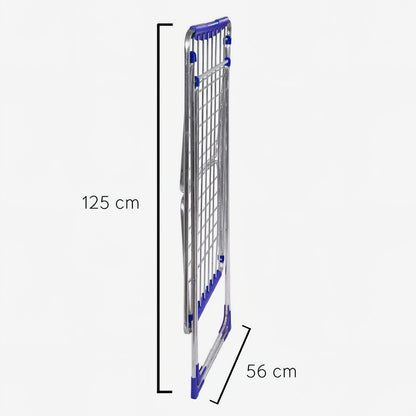 Tendedero Oryx Plegable Aluminio Con Alas