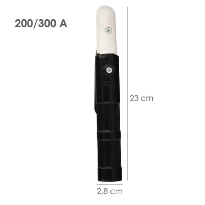 Pinza Porta-electrodo 200/300 Amperios_1