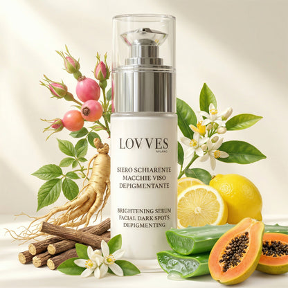 Lovves Sérum Aclarante Manchas Faciales Despigmentante 30ml_1