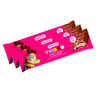 Pack 3x Barrita rellena y recubierta de cacao 40g ECO Smileat