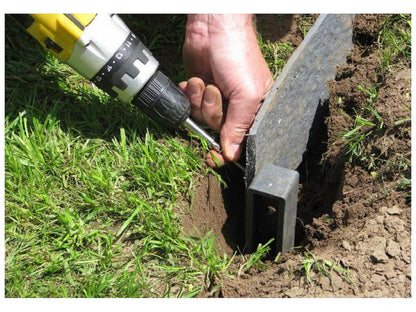 Estacas Para Bordura Ecolat (paquete 10 Estacas.