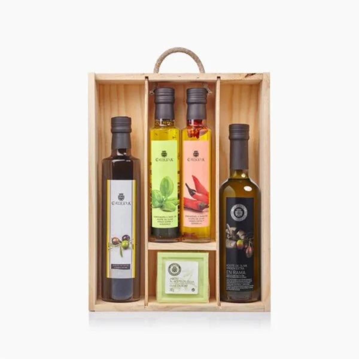 Estuche Regalo Grande La Chinata