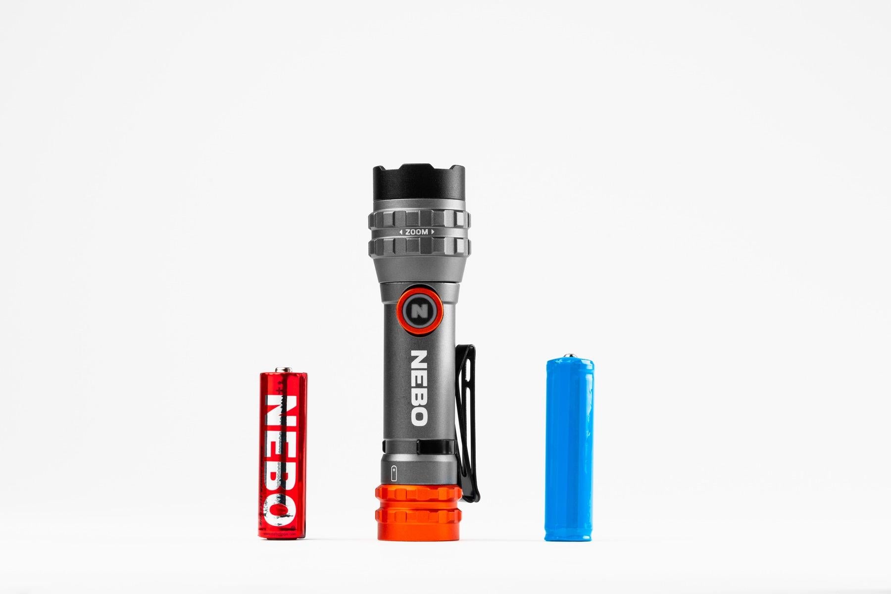 Davinci 450flex- Linterna Recargable 450lm_2