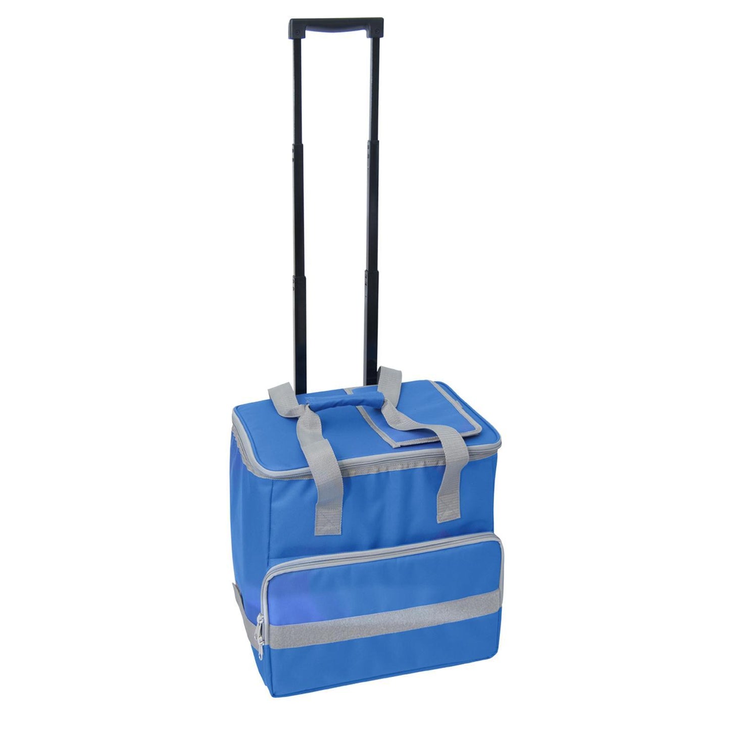 Nevera Bolsa Termica 38 Litros Azul Trolley_2