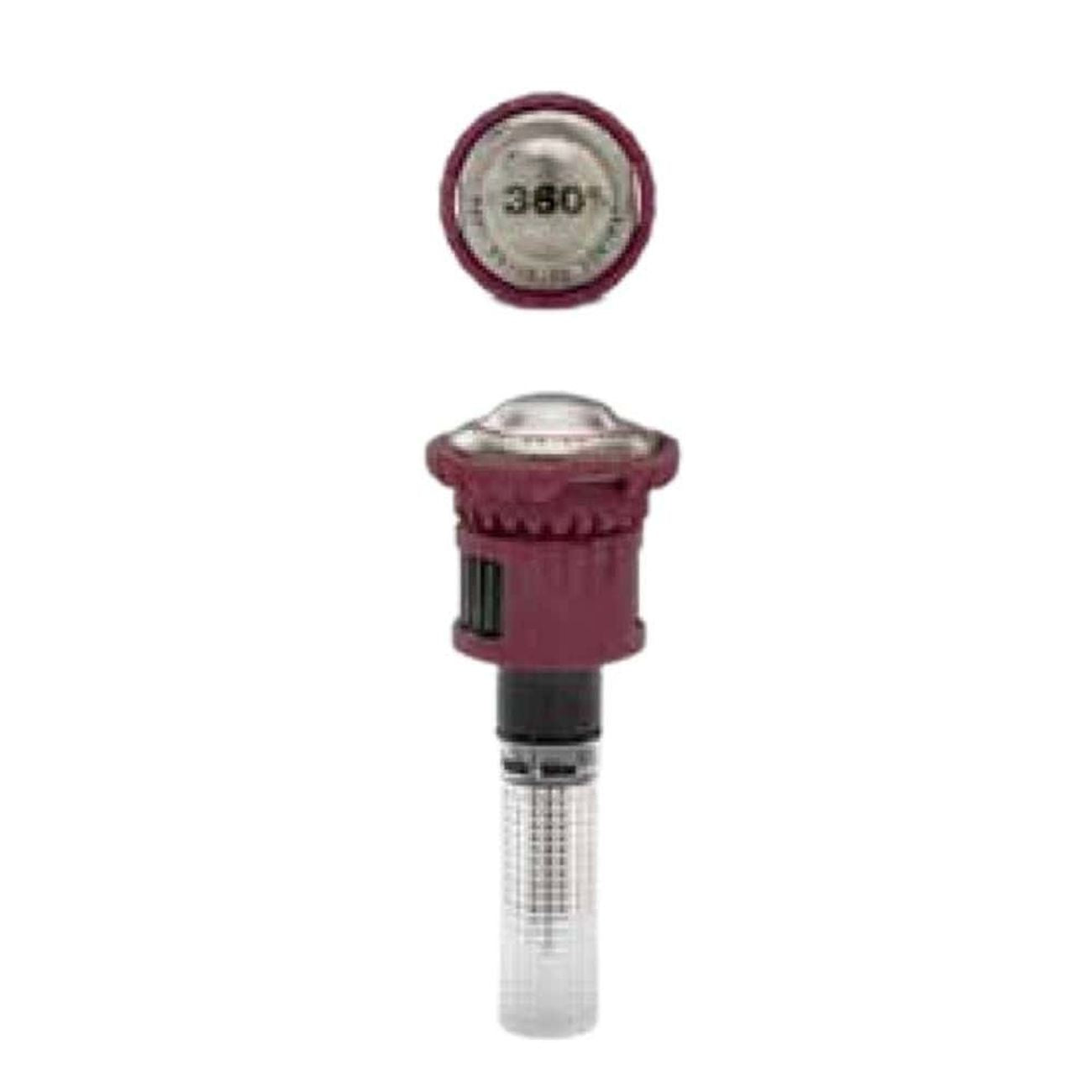 Aspersor Rotativo R-van 24-360 Con Chorro Múltiple, Ángulo Ajustable Y Cobertura 360°_0