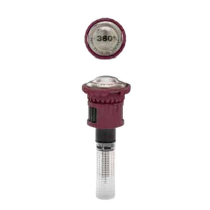 Aspersor Rotativo R-van 24-360 Con Chorro Múltiple, Ángulo Ajustable Y Cobertura 360°_0