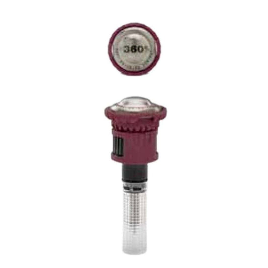 Aspersor Rotativo R-van 24-360 Con Chorro Múltiple, Ángulo Ajustable Y Cobertura 360°_0