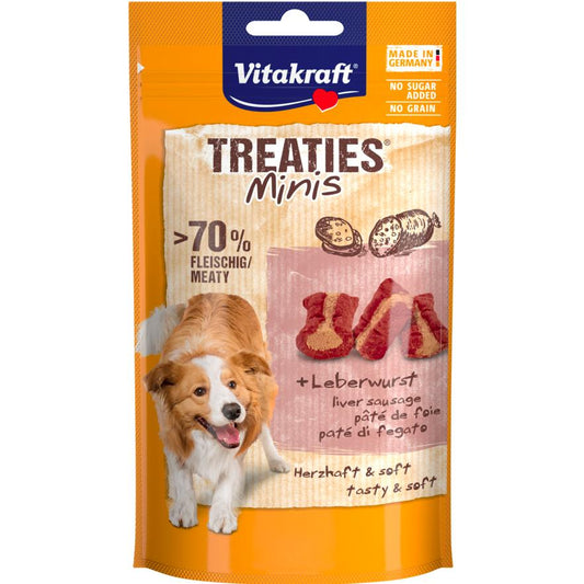 Vitakraft Treaties minis paté 48 g