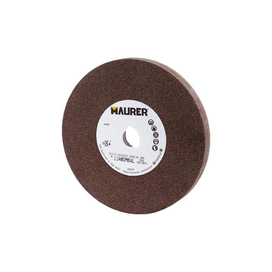 Muela Maurer Corindon 100x20x13 Mm. Grano 60_0