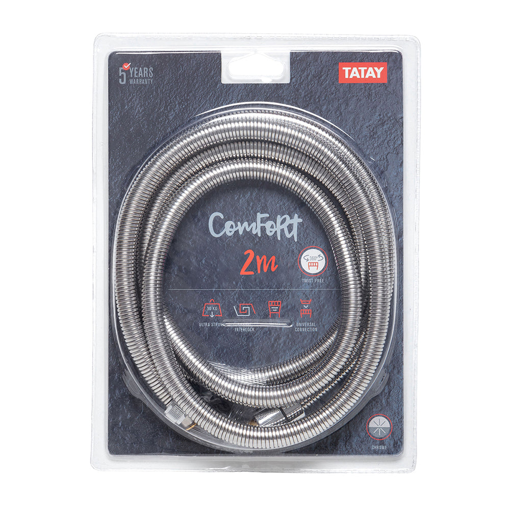 Flexo Ducha Doble Confort_1