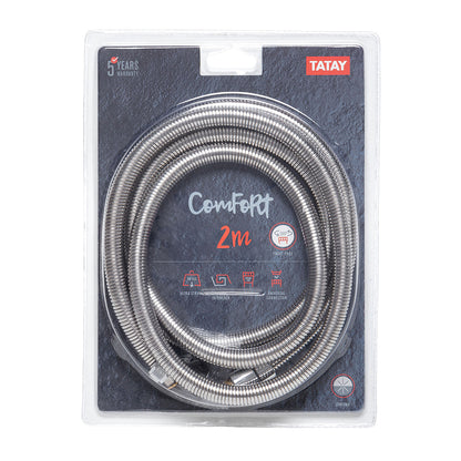 Flexo Ducha Doble Confort_1