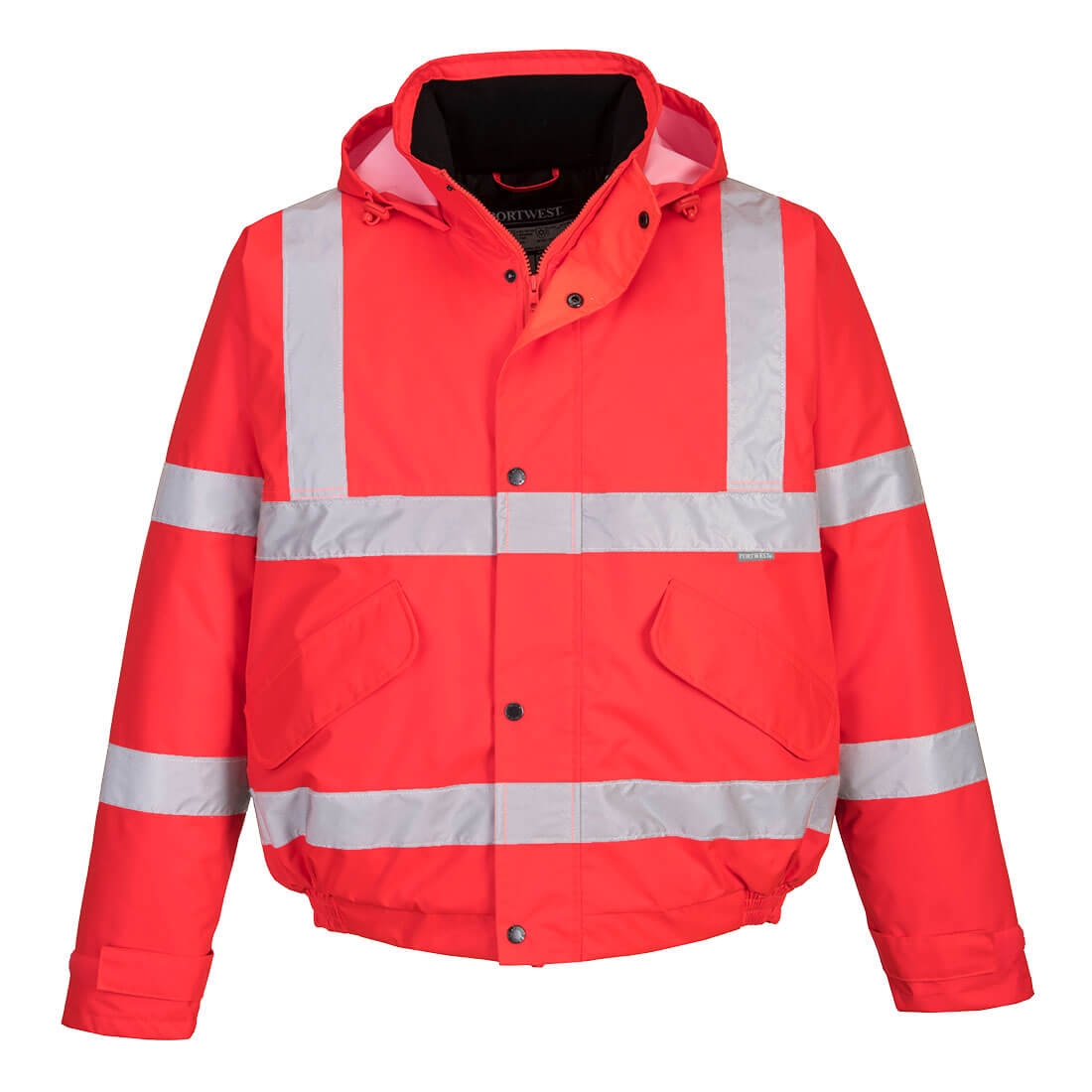 Cazadora De Invierno Hi-vis / 4xl / Naranja_1