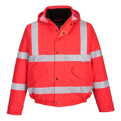 Cazadora De Invierno Hi-vis / 8xl / Amarillo_1