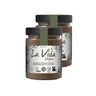 Pack 2 uds Crema Chocolate y Avellana Vegana Sin Gluten La Vida Vegan 600 g