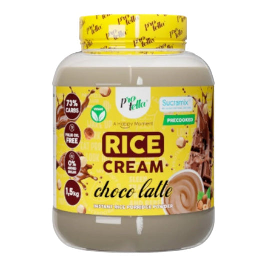 Rice Cream 1.5 Kg Choco - Latte_0