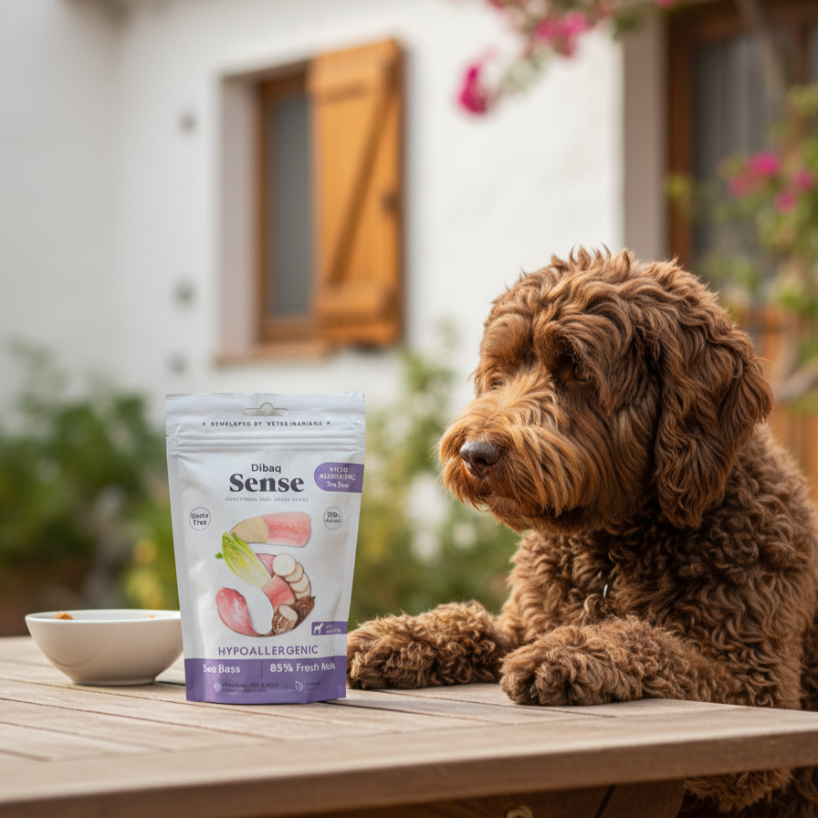Dibaq Sense Snack Hypoallergenic Lubina_4