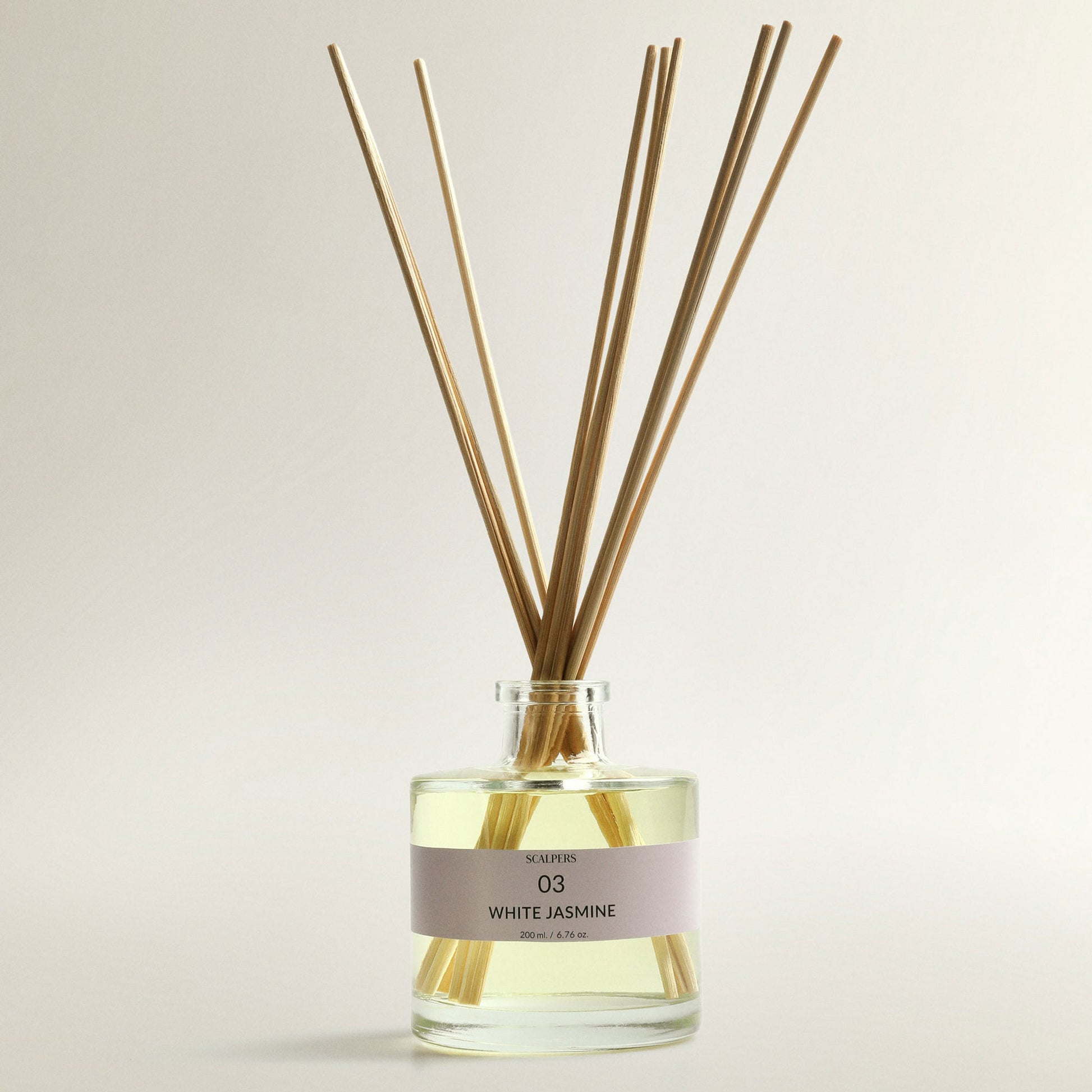 Difusor Mikado 200ml Jazmín Blanco Scalpers_3