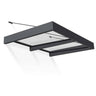 Marquesina para puerta Sophia XL 140x192 cm transparente Canopia